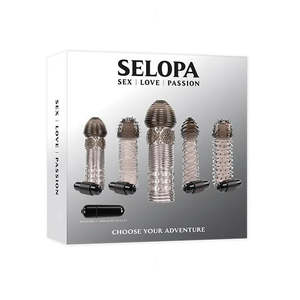 Penis Sleeves: Selopa Choose Your Adventure