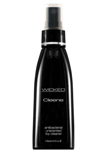 Wicked Cleene Toy Cleaner 120ml