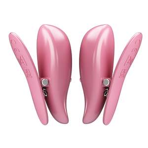 Pretty Love Cayley Nipple Clips BI-300036W