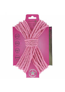 Bondage: Ouch Bondage Rope 10m Pink