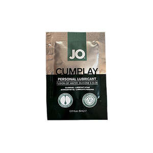 Lubes Essentials: JO Cumplay Creamy White Lube 5ml