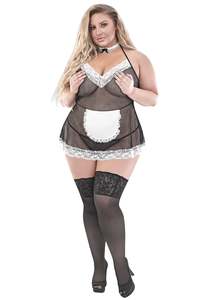 Exposed Chamber Maid 2XL C308