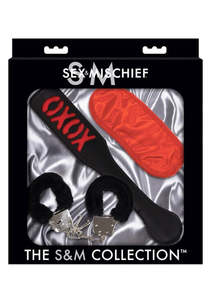 Bondage Kits: S&M Sweet Punishment Set