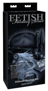 Bondage Kits: Pipedream Fetish Fantasy Ultimate Bondage Kit