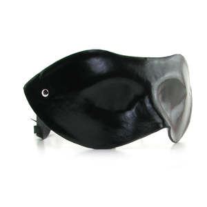 Blindfolds Gags: S&M Blackout Mask