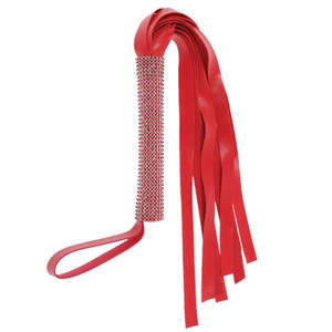 Sportsheets Amor Sparkle Flogger