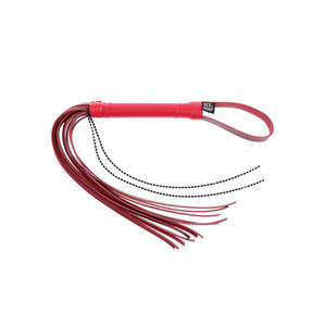 Crops Whips: S&M X&O Crystal Flogger