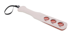 S&M Peaches ‘n Creame Impression Paddle