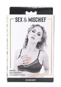 S&M Brat Sensory Fingertips