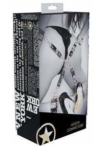 Ouch New York Hogtie Connectors