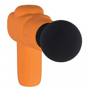 Massage: Loveline Microboost Massager Orange