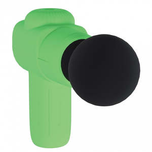 Massage: Loveline Microboost Massager Green