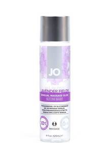 Massage: JO Sensual Massage Glide Lavender 120ml