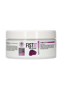 Lubricant: Fistit Anal Relaxer Lube 300ml