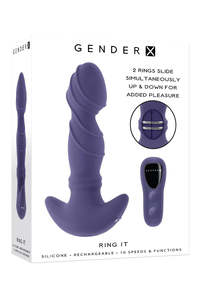 Gender X Ring IT