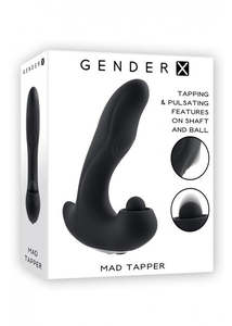 Prostate Health Center: Gender X Mad Tapper