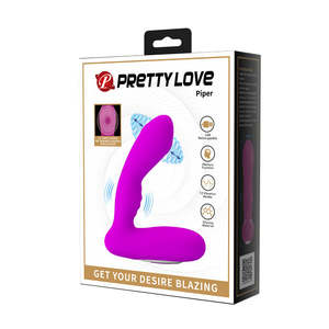 Prostate Health Center: Pretty Love Piper BI - 040111