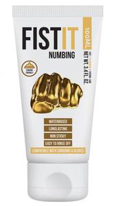 Anal Sex Lube: Fistit Desensitizer Lube 100ml