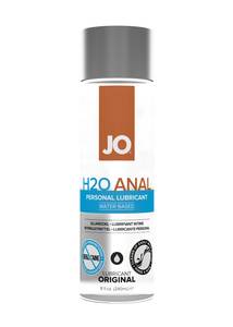 Anal Sex Lube: Jo Anal H2O Waterbased Lube 240ml