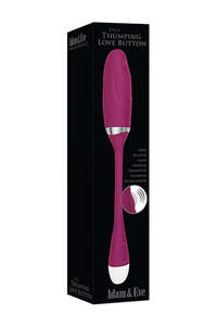 Adam Eve: Adam & Eve Thumping Love Button