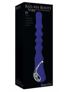 Adam & Eve Bad Ass Booty Vibe