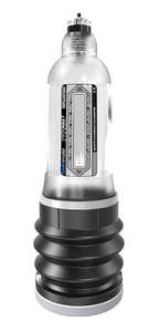 Bathmate: Bathmate Hydromax7 Wide Boy Clear