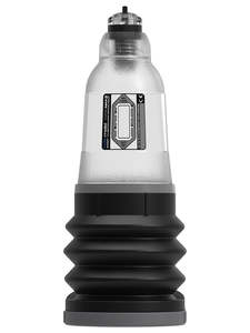 Bathmate: Bathmate Hydromax3 Clear