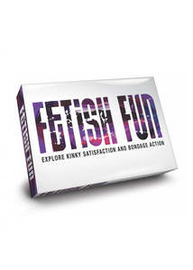 Creative Conceptions: Fetish Fun Board Game