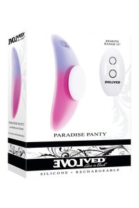 Evolved Paradise Panty Wearable Vibe