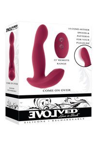 Evolved: Evolved Come On Over G Spot Vibe