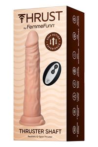 Femme Funn: Femme Funn Thruster Shaft