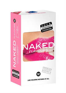 Four Seasons: Four Seasons Naked Flavours 12pk