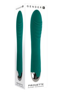 Gender X: Gender X Pirouette