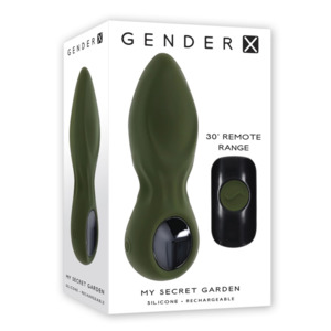 Gender X: Gender X My Secret Garden