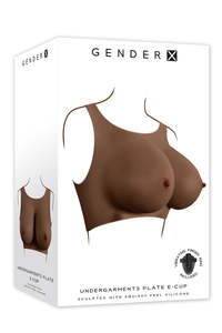 Gender X: Gender X Undergarments Plate E Cup Dark