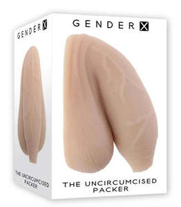 Gender X: Gender X The Uncircumcised Packer Light