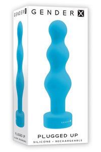 Gender X: Gender X Plugged Up