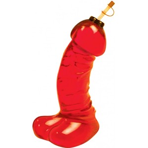 Hott: Dicky Chug Big Sports Bottle - Red 16oz