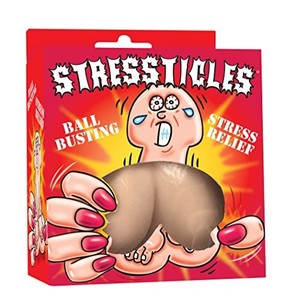 Hott: Stressticles
