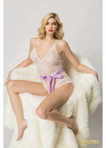 Jsy Lingerie: JSY Sexy Lingerie Spicy - 7051