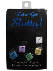 Kheper Games: Lets Get Slutty! Dice