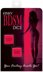 Kheper Games: Kinky BDSM Dice