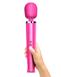 Le Wand: Le Wand Rechargable Massager Magenta