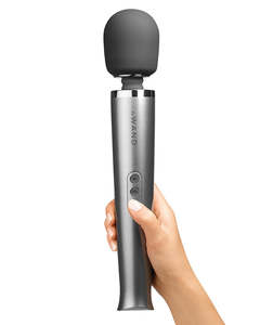 Le Wand: Le Wand Rechargable Massager Grey