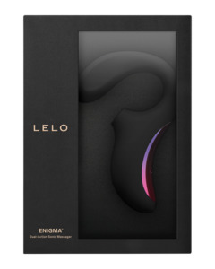 Lelo: Lelo Enigma Black