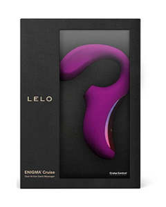 Lelo: Lelo Enigma Cruise Deep Rose