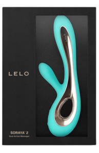 Lelo: Lelo Soraya 2 Aqua