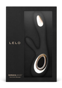 Lelo: Lelo Soraya Wave Black