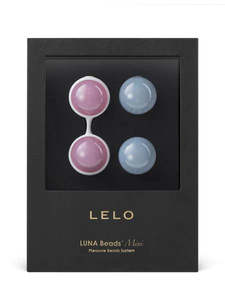 Lelo Luna Beads Mini