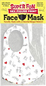 Super Fun Mask - Sex Figures
